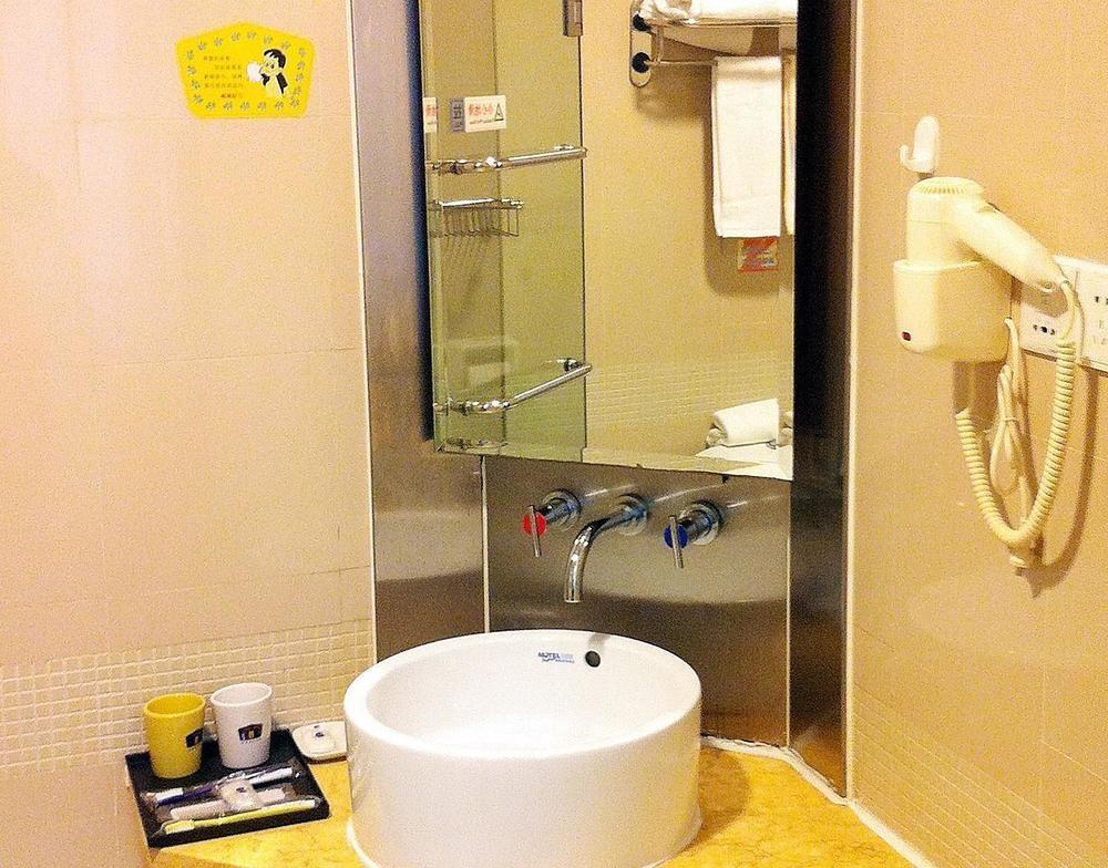 Guangzhou Home Inn - Dunhe Extérieur photo