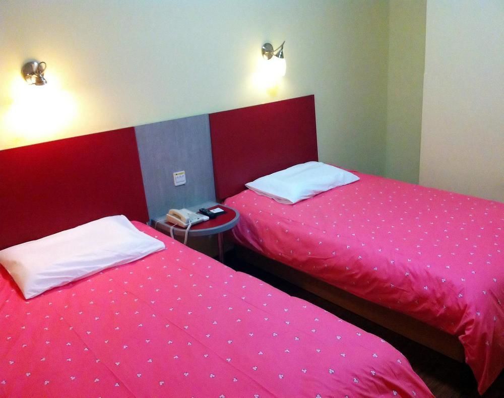 Guangzhou Home Inn - Dunhe Extérieur photo