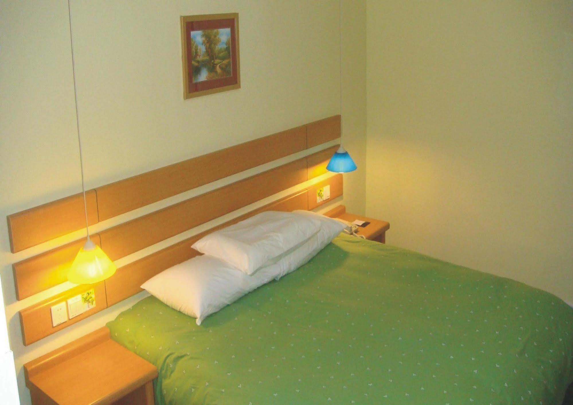 Guangzhou Home Inn - Dunhe Extérieur photo