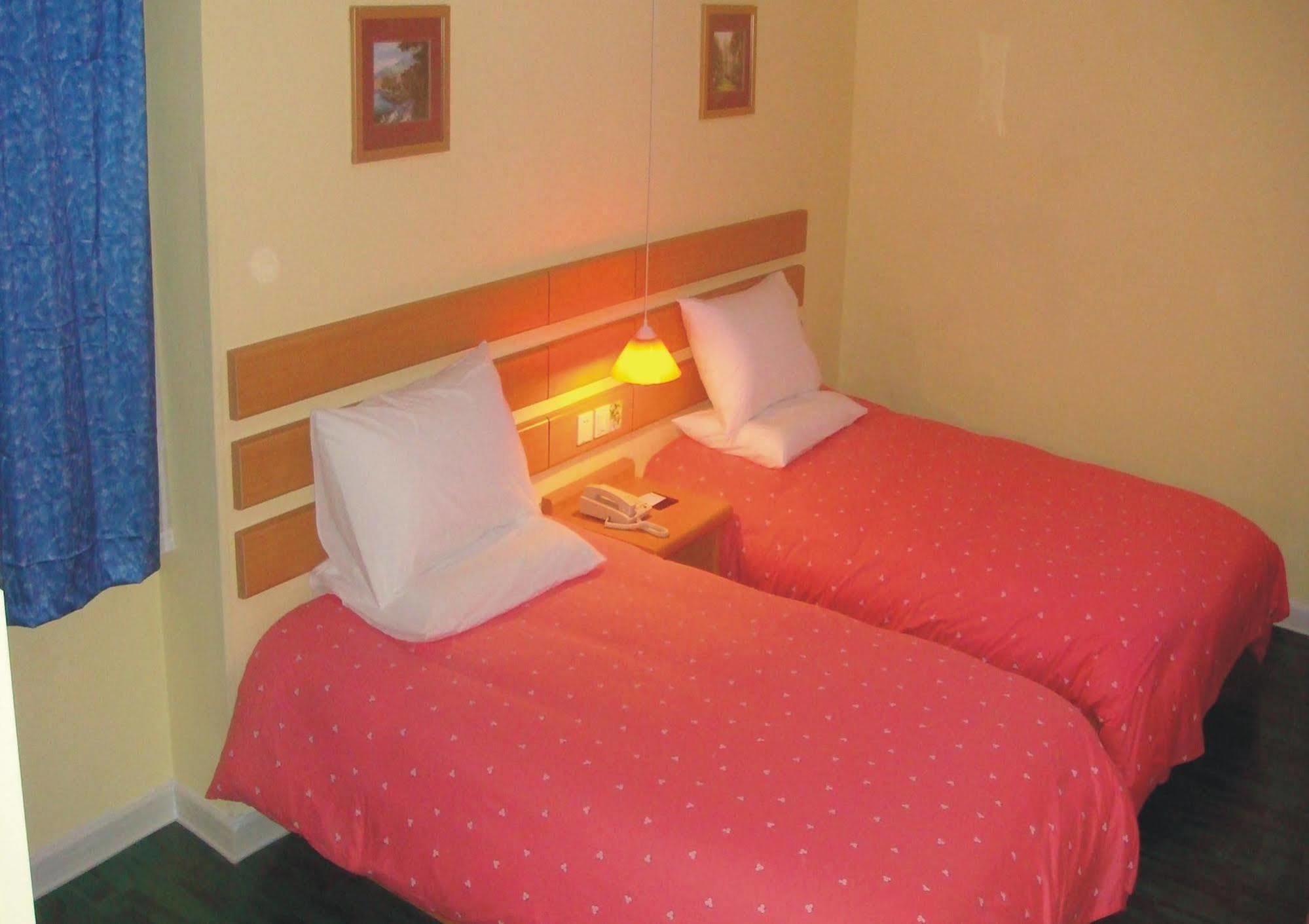 Guangzhou Home Inn - Dunhe Extérieur photo