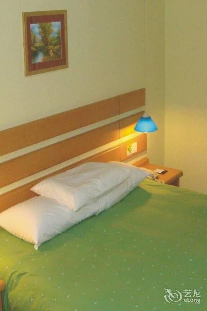 Guangzhou Home Inn - Dunhe Extérieur photo