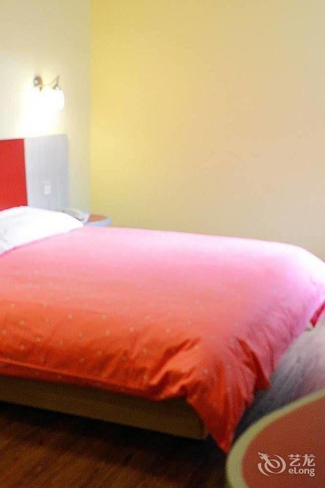 Guangzhou Home Inn - Dunhe Extérieur photo