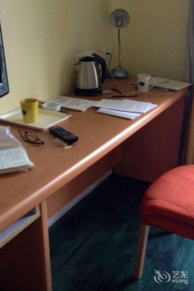 Guangzhou Home Inn - Dunhe Extérieur photo
